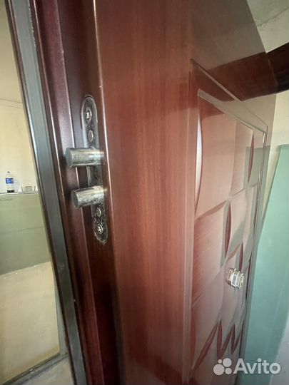 Дверь входная бу