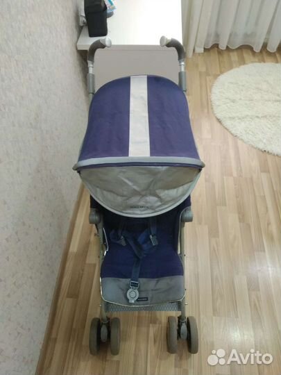 Коляска трость maclaren techno xt