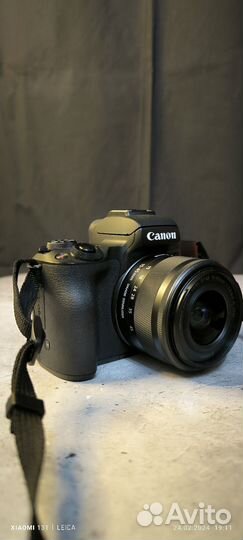 Компактный фотоаппарат canon