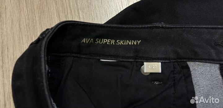 Джинсы skinny Michael Kors