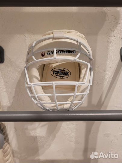 Шлем для киокушинкай каратэ