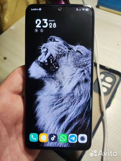 Xiaomi POCO F3, 6/128 ГБ