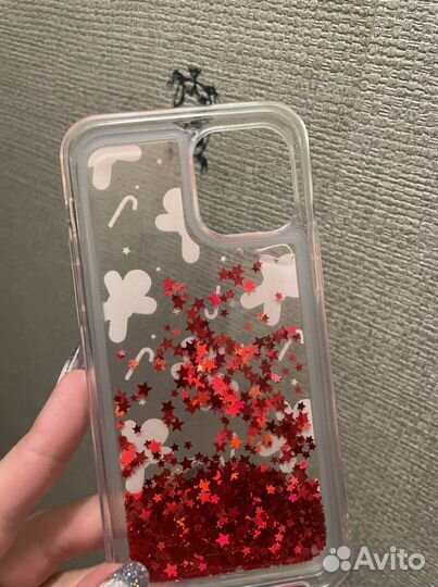 Бампер на iPhone 12 pro