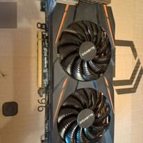 Видеокарта rx570 4gb