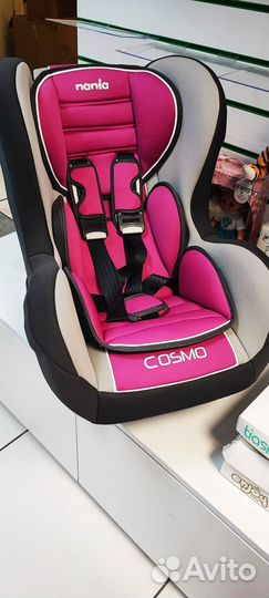 Автокресло Nania cosmo 9-18кг isofix Франция