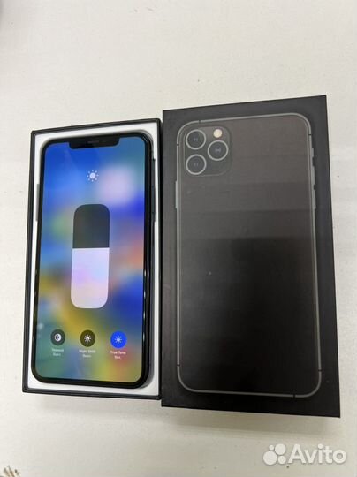 Apple iPhone 11 pro max 256gb