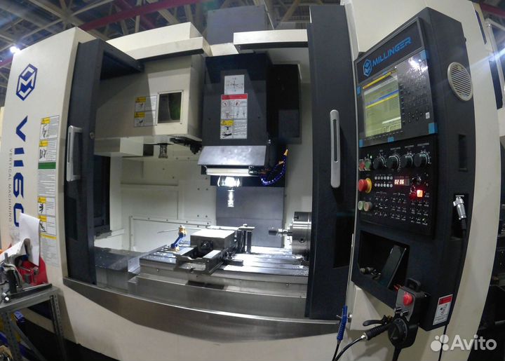 Фрезерный станок millinger V1160L