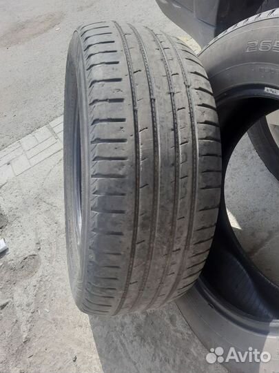 Nokian Tyres Hakka Blue 2 SUV 265/60 R18 110