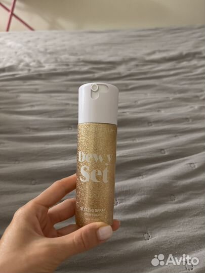 Anastasia beverly hills спрей-фиксатор макияжа