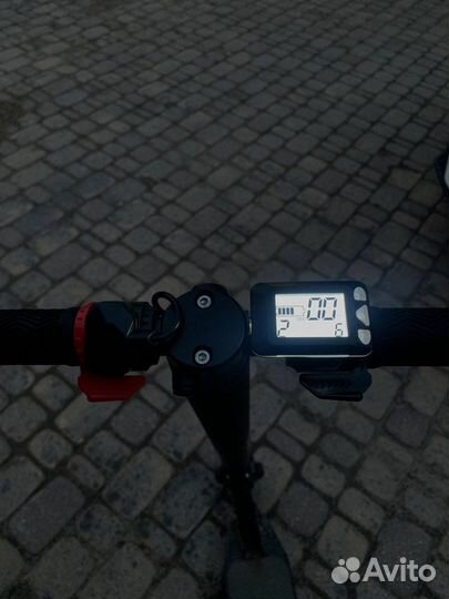 Электросамокат взрослый