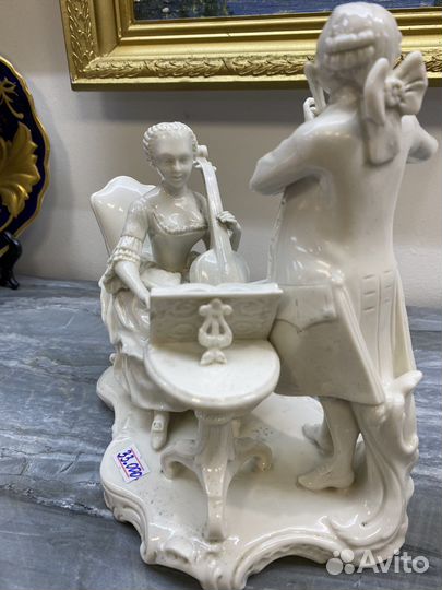 Антиквариат старая Германия