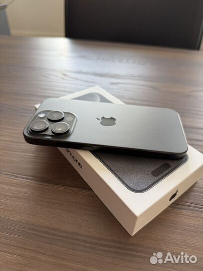 iPhone 15 Pro, 512 ГБ