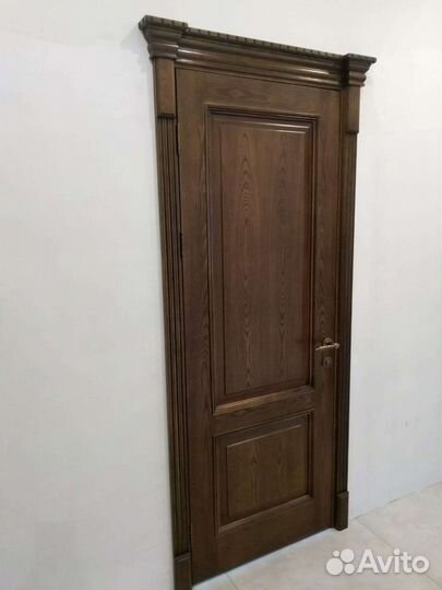 Установка дверей