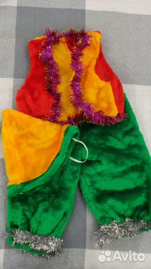 Костюм карнавальный. 