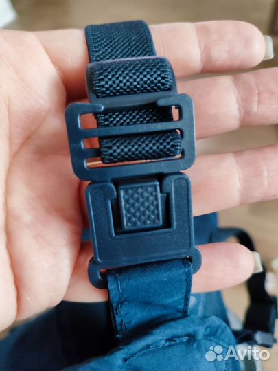 Полукомбинезон штаны 80