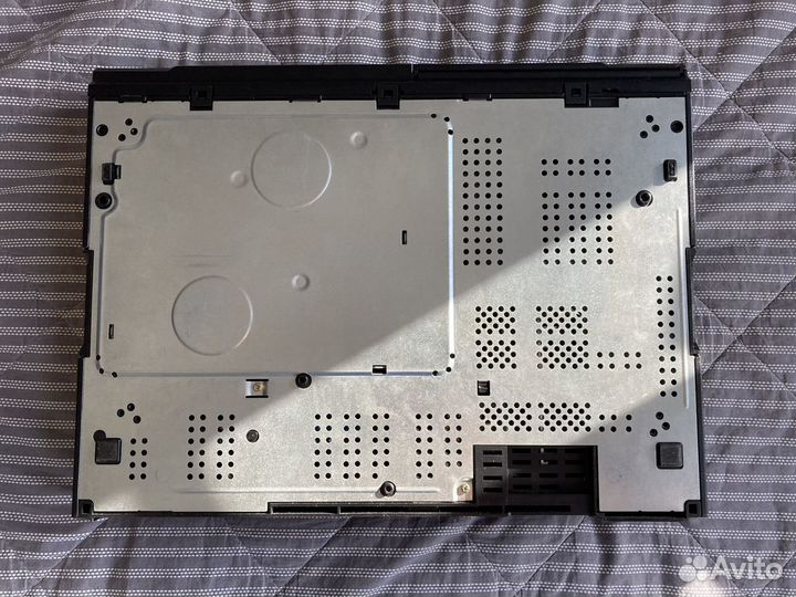 Видеомагнитофон jvc