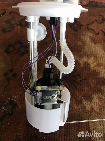 Бензонасос газель