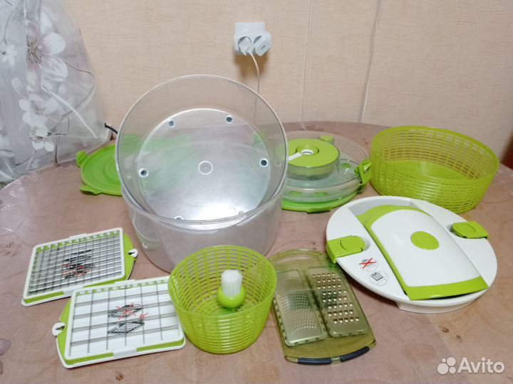 Набор для приготовления овощных заготовок