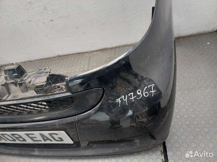 Бампер передний SMART Fortwo