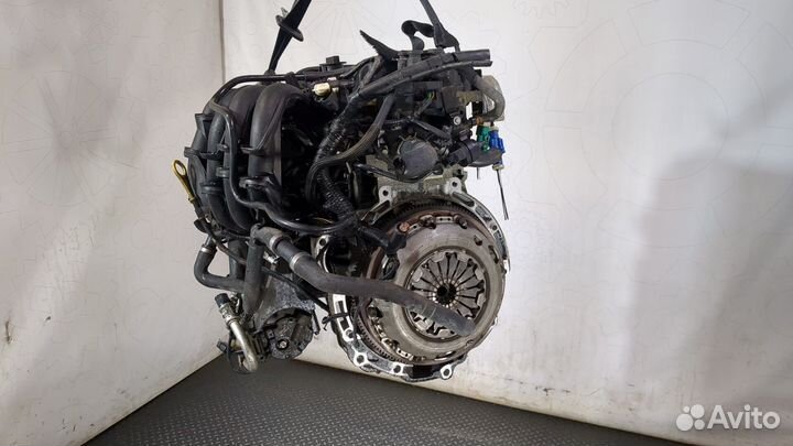 Двигатель Ford Focus 2 shda, shdc