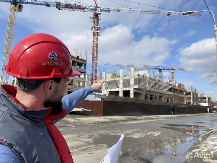 Строительно техническая экспертиза