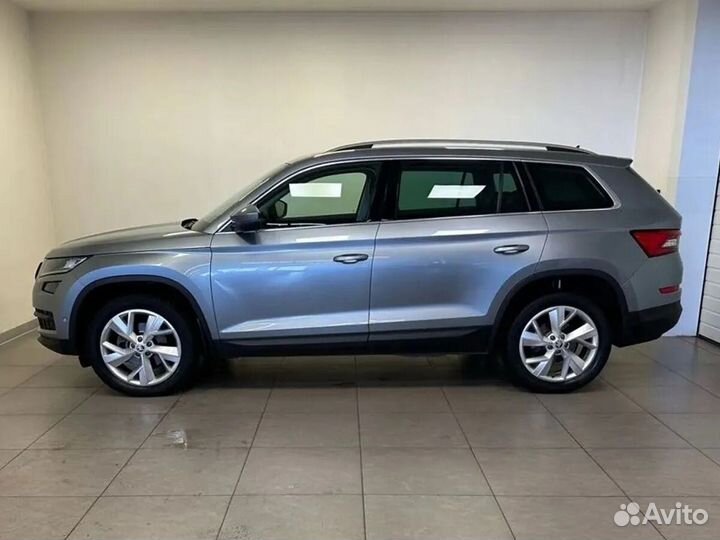 Skoda Kodiaq 2.0 AMT, 2017, 150 360 км