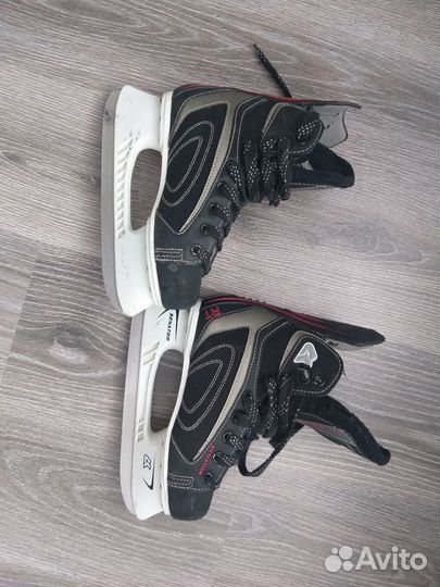 Коньки для мальчика 37 размер