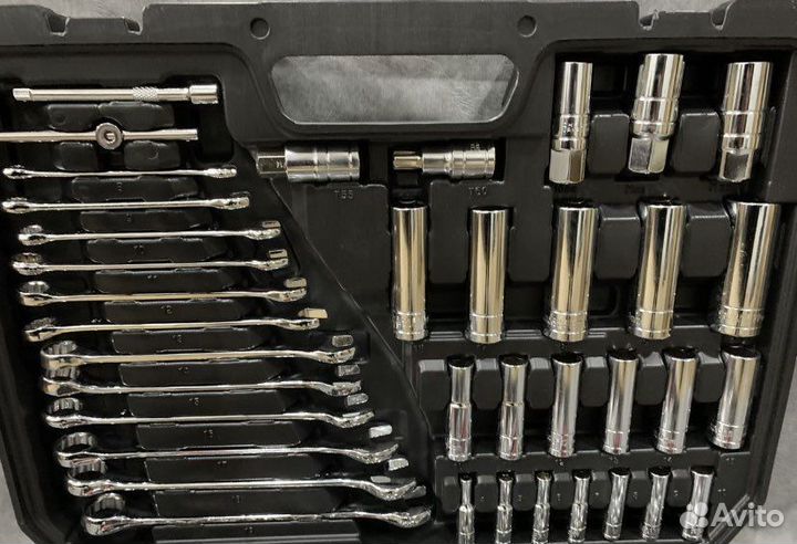 Набор инструментов SATA VIP 219 предметов