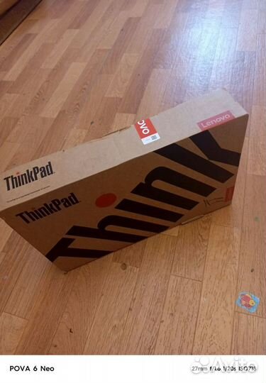 Lenovo Thinkpad T14 gen3