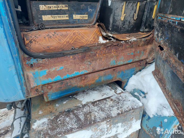 Урал 4320-1951-40, 2007