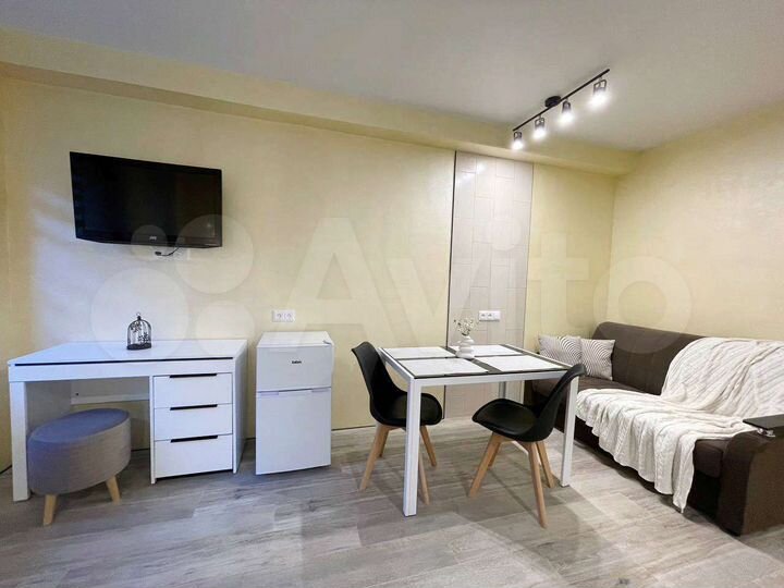 Квартира-студия, 30 м², 1/5 эт.