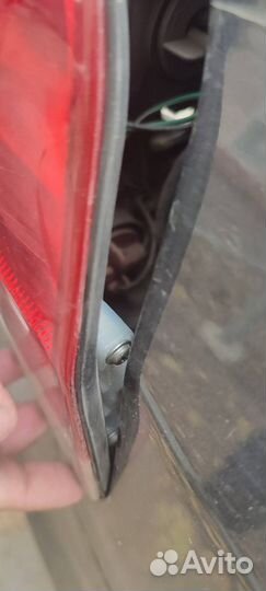 Крепление задней фары Santa Fe Classic