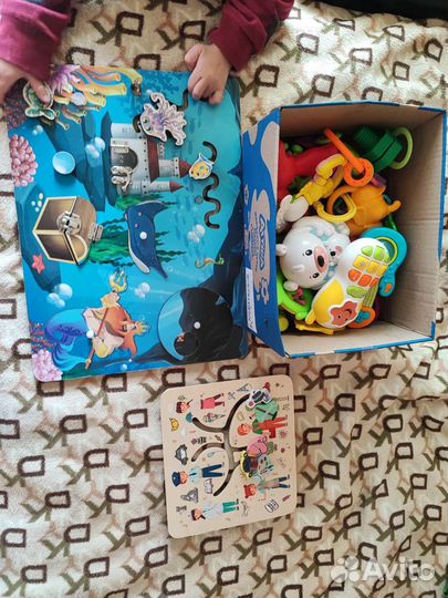 Детские игрушки