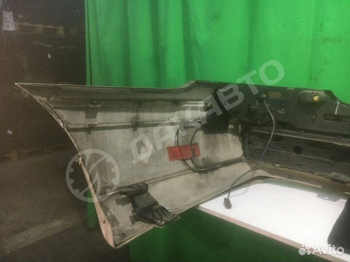 Бампер задний Mercedes-Benz S W220