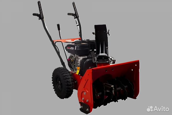 Снегоуборщик A-iPower AS567 7 л.с
