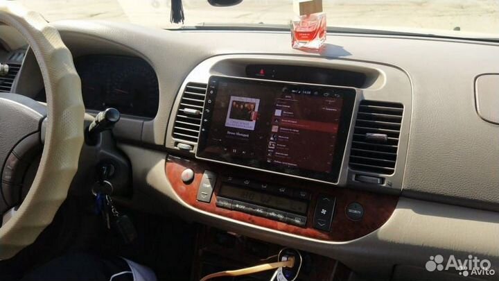 Магнитола Toyota Camry 30