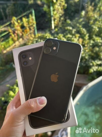 iPhone 11, 64 ГБ