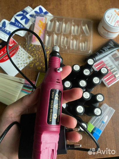 Фрезер для маникюра и педикюра