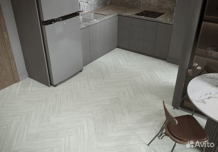 Влагостойкий ламинат