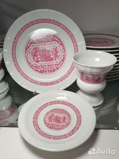 Столовый сервиз Wedgwood, Myott, Англия