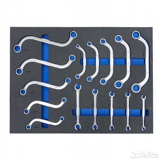 Тележка с набором инструмента 255 предмета