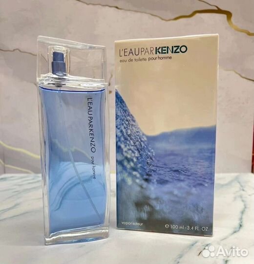 Духи мужские Kenzo leau par 100мл