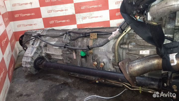 АКПП infiniti VQ35DE FX35