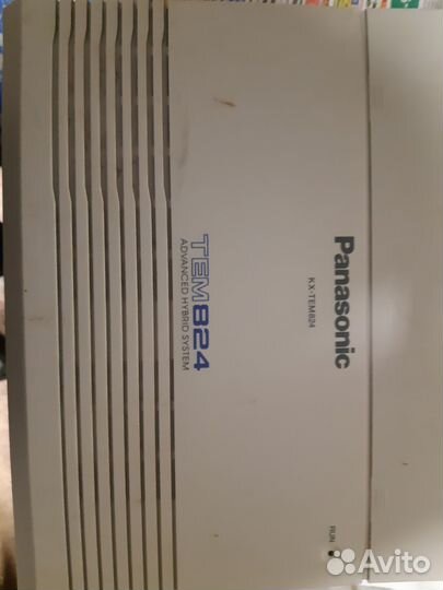 Мини атс panasonic