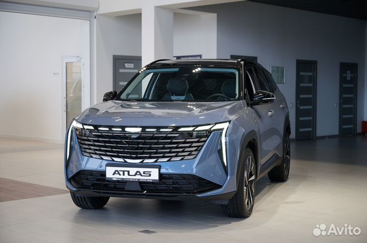 Geely Atlas 2.0 AMT, 2024