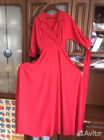 Платье вечернее