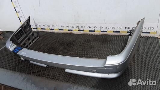 Бампер задний BMW 5 E39 (FBE03HG01)