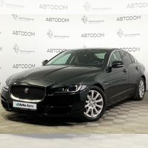 Jaguar XE 2.0 AT, 2017, 79 150 км, с пробегом, цена 1 888 800 руб.