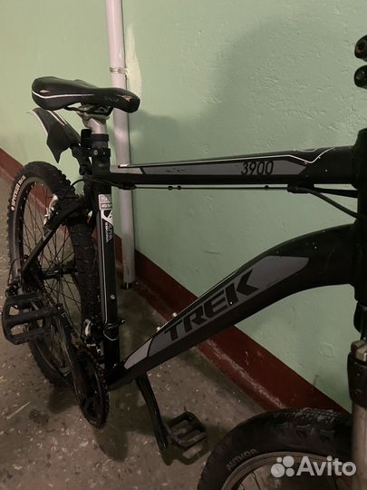 Велосипед trek 3900