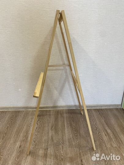 Мольберт Vista-Artista хлопушка, VES-01